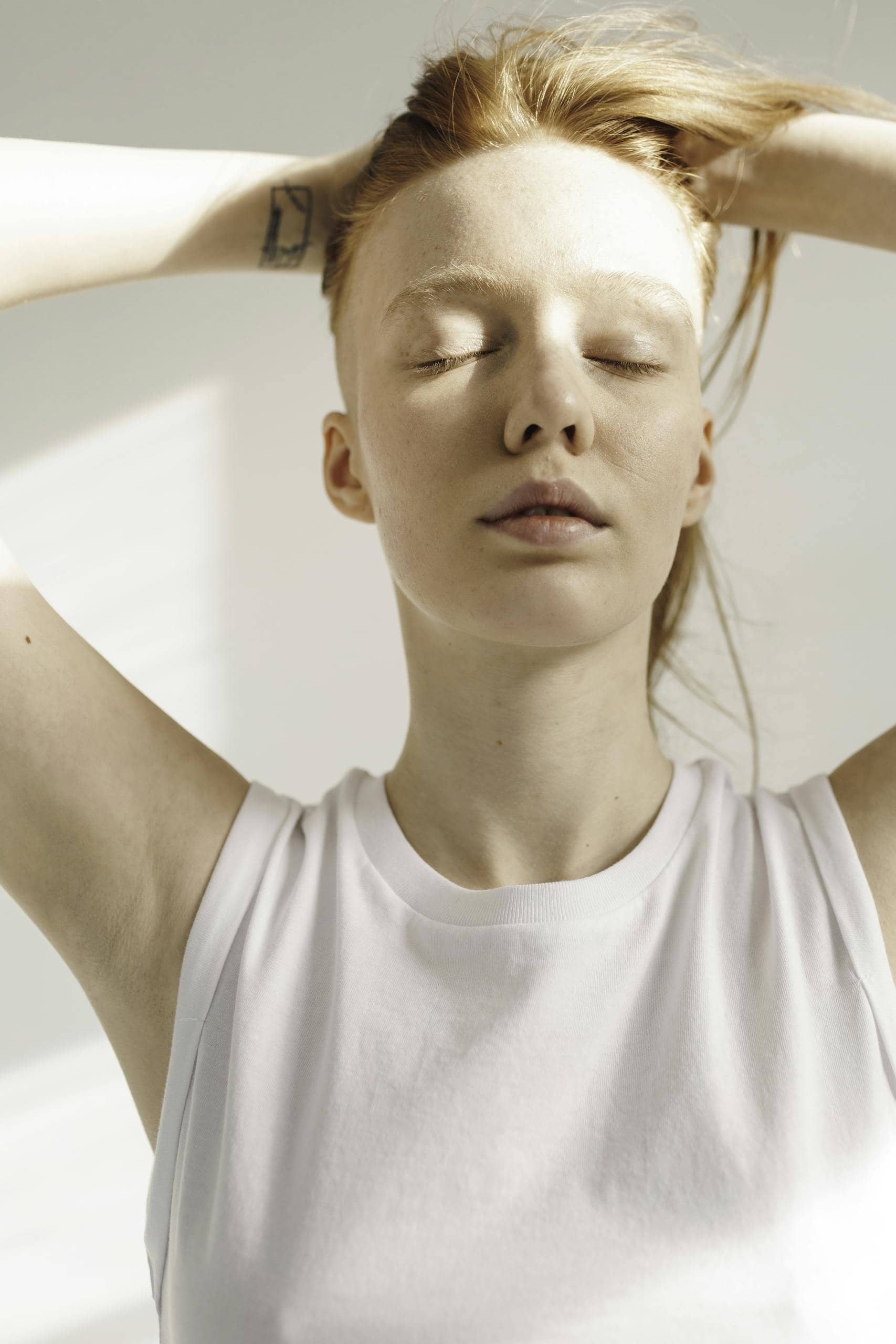 woman feeling grief from job loss after 50