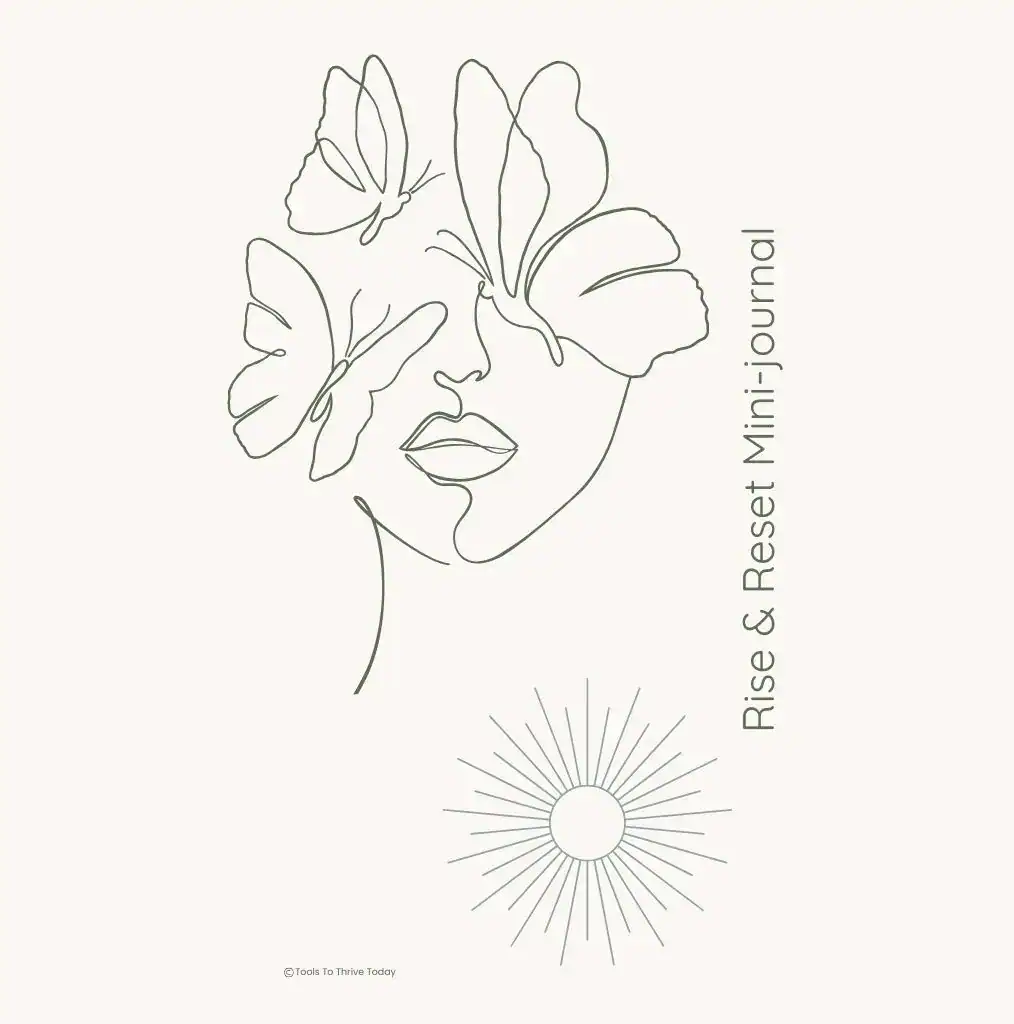 Rise & Reset Journal