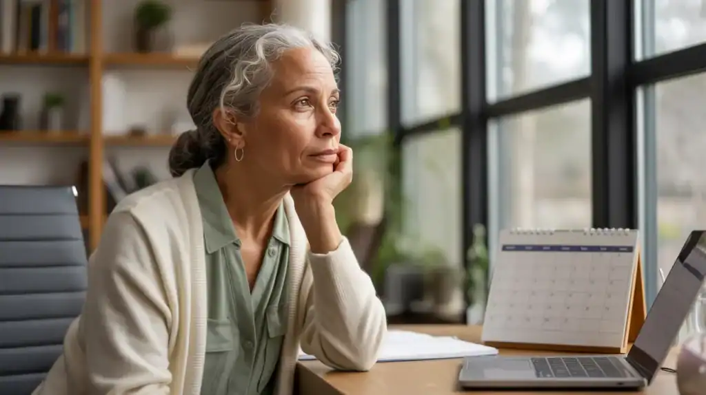 Executive adjusting to retirement after high-powered career in corner office