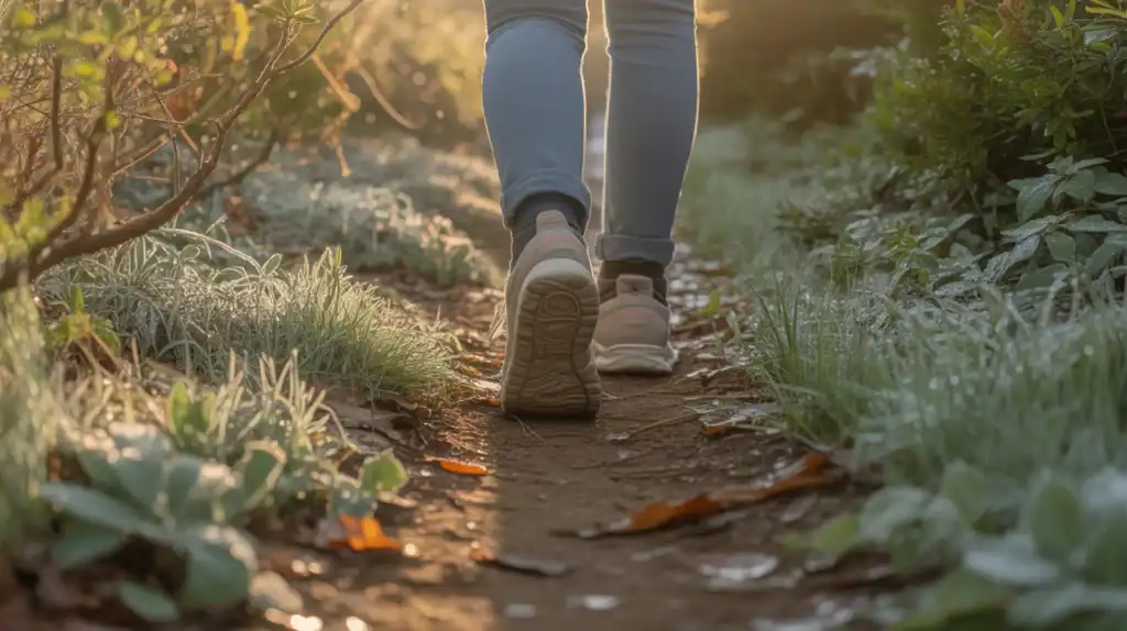 Taking small steps toward setting boundaries and honoring personal needs