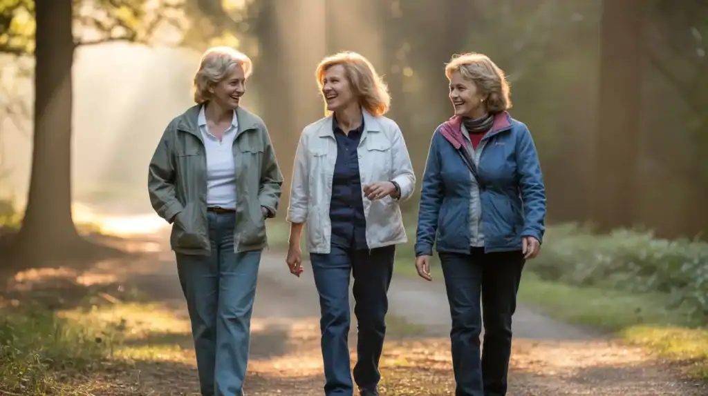 Moving forward through retirement transition with hope and new direction